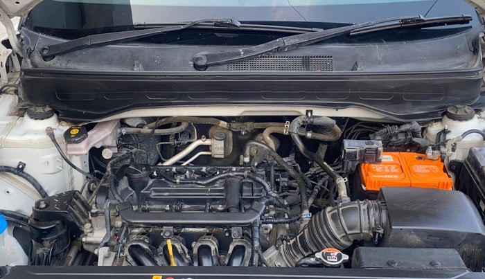 2020 Hyundai VENUE S 1.2, Petrol, Manual, 29,129 km, Engine View