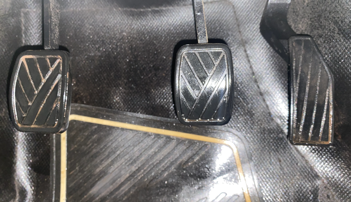 2020 Maruti Celerio VXI (O) CNG, CNG, Manual, 60,576 km, Pedals