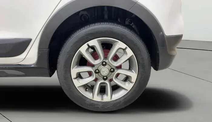 2019 Hyundai i20 Active 1.2 S, Petrol, Manual, 49,684 km, Left Rear Wheel