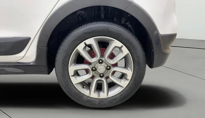 2019 Hyundai i20 Active 1.2 S, Petrol, Manual, 49,684 km, Left Rear Wheel