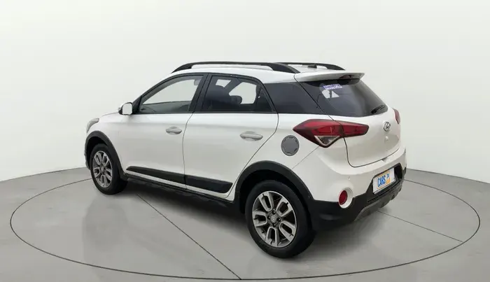 2019 Hyundai i20 Active 1.2 S, Petrol, Manual, 49,684 km, Left Back Diagonal