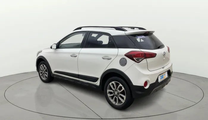 2019 Hyundai i20 Active 1.2 S, Petrol, Manual, 49,684 km, Left Back Diagonal