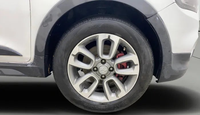 2019 Hyundai i20 Active 1.2 S, Petrol, Manual, 49,684 km, Right Front Wheel