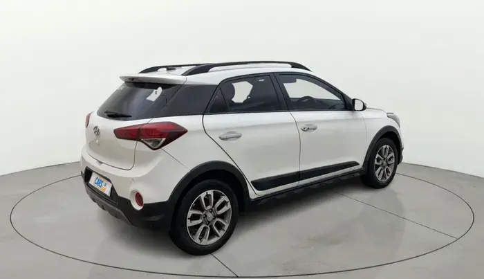 2019 Hyundai i20 Active 1.2 S, Petrol, Manual, 49,684 km, Right Back Diagonal