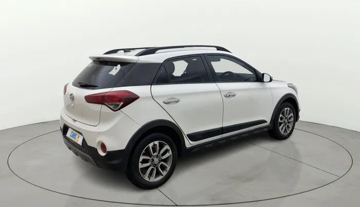 2019 Hyundai i20 Active 1.2 S, Petrol, Manual, 49,684 km, Right Back Diagonal