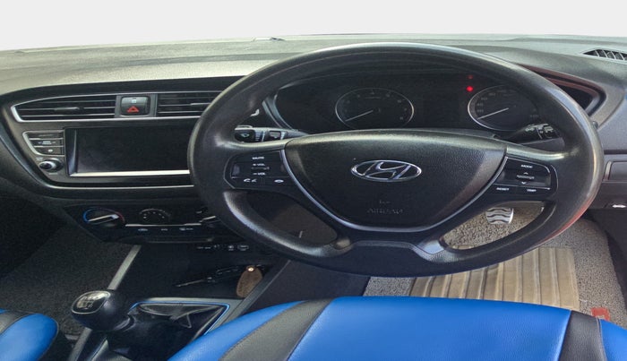 2019 Hyundai i20 Active 1.2 S, Petrol, Manual, 49,684 km, Steering Wheel Close Up