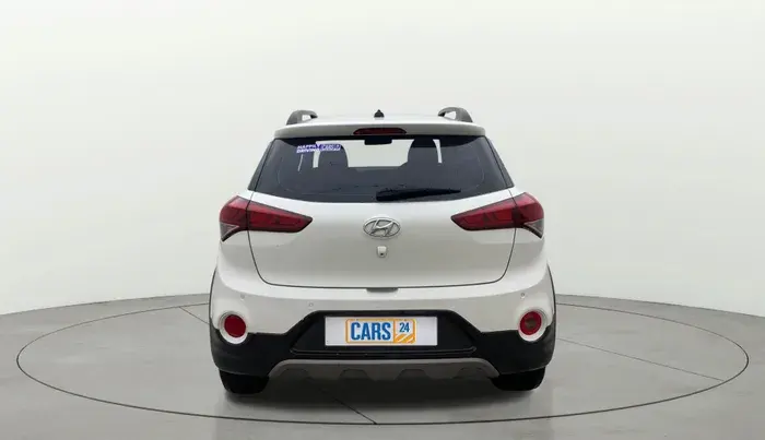 2019 Hyundai i20 Active 1.2 S, Petrol, Manual, 49,684 km, Back/Rear