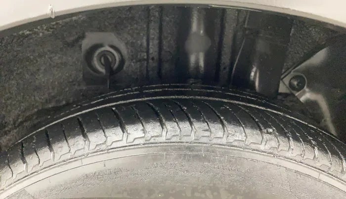 2019 Hyundai i20 Active 1.2 S, Petrol, Manual, 49,684 km, Left Rear Tyre Tread