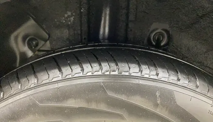 2019 Hyundai i20 Active 1.2 S, Petrol, Manual, 49,684 km, Right Rear Tyre Tread