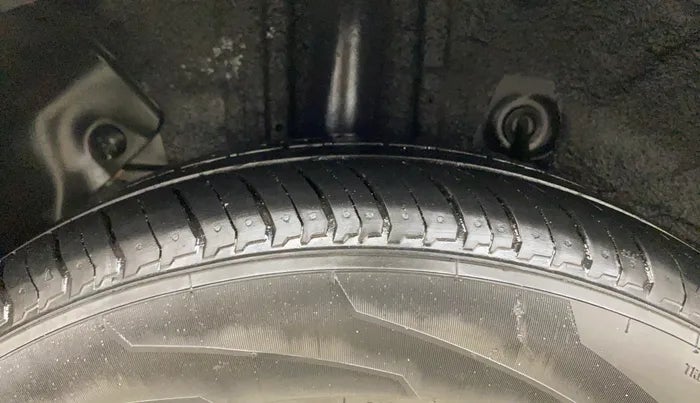 2019 Hyundai i20 Active 1.2 S, Petrol, Manual, 49,684 km, Right Rear Tyre Tread