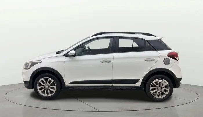 2019 Hyundai i20 Active 1.2 S, Petrol, Manual, 49,684 km, Left Side