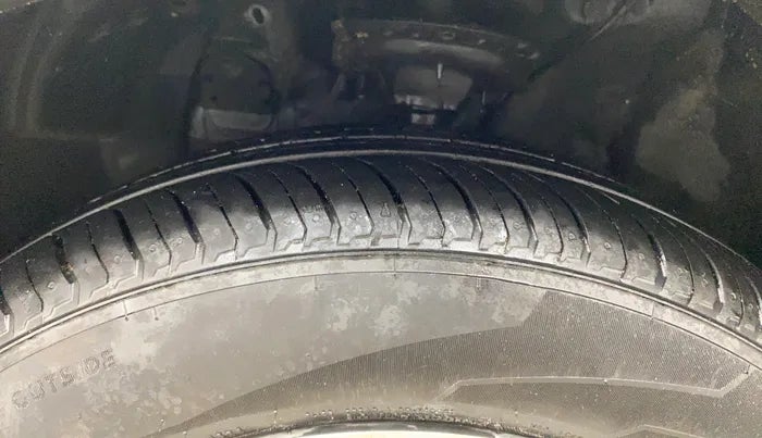 2019 Hyundai i20 Active 1.2 S, Petrol, Manual, 49,684 km, Left Front Tyre Tread