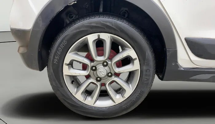 2019 Hyundai i20 Active 1.2 S, Petrol, Manual, 49,684 km, Right Rear Wheel