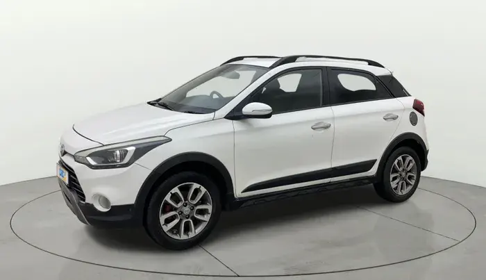2019 Hyundai i20 Active 1.2 S, Petrol, Manual, 49,684 km, Left Front Diagonal