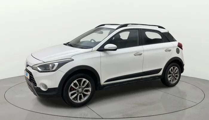 2019 Hyundai i20 Active 1.2 S, Petrol, Manual, 49,684 km, Left Front Diagonal