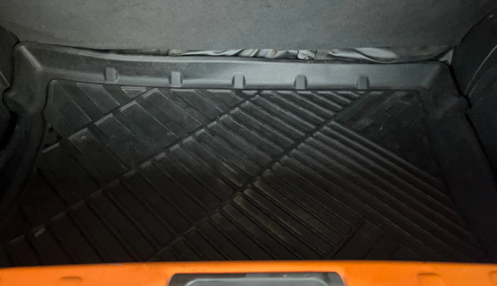 2020 Maruti S PRESSO VXI, Petrol, Manual, 38,525 km, Boot Inside