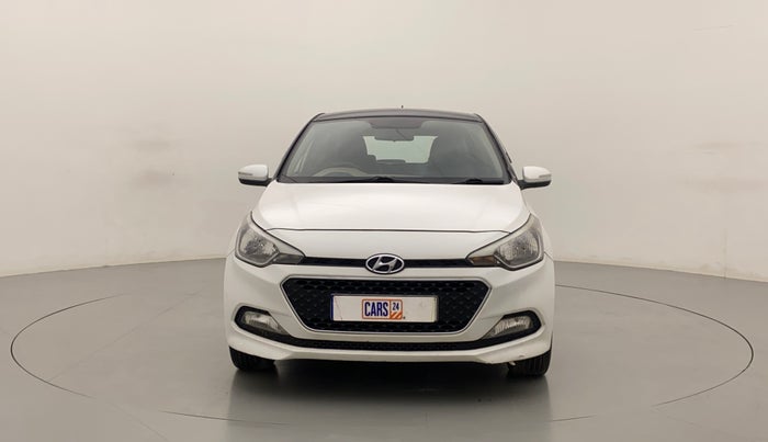 2015 Hyundai Elite i20 ASTA 1.2, Petrol, Manual, 88,718 km, Front