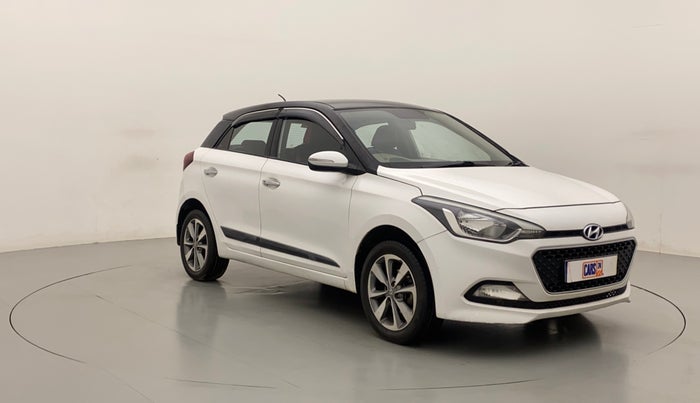 2015 Hyundai Elite i20 ASTA 1.2, Petrol, Manual, 88,718 km, Right Front Diagonal