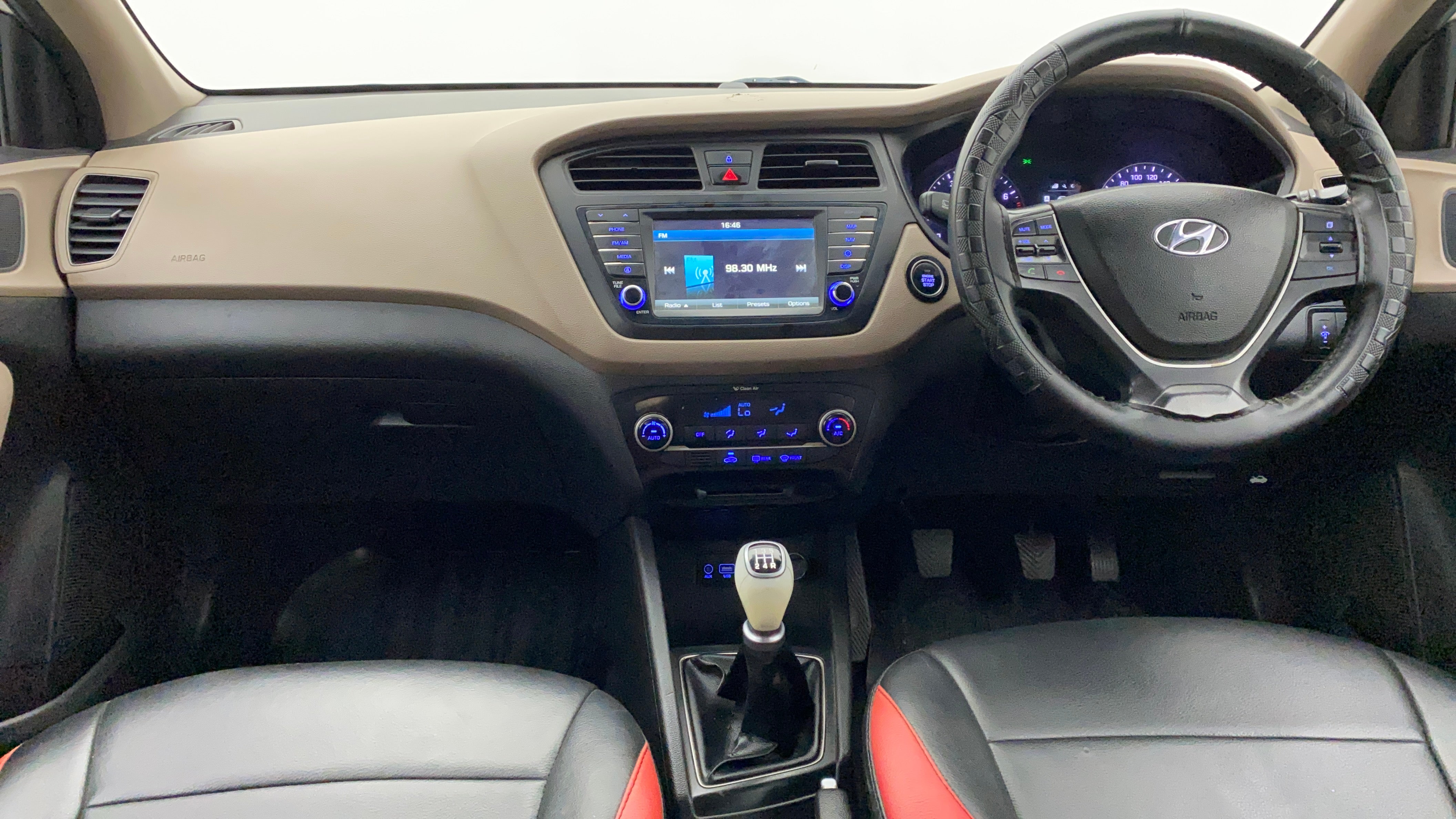 Interior