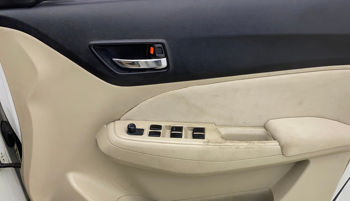 2017 Maruti Dzire VXI, Petrol, Manual, 78,403 km, Driver Side Door Panels Control