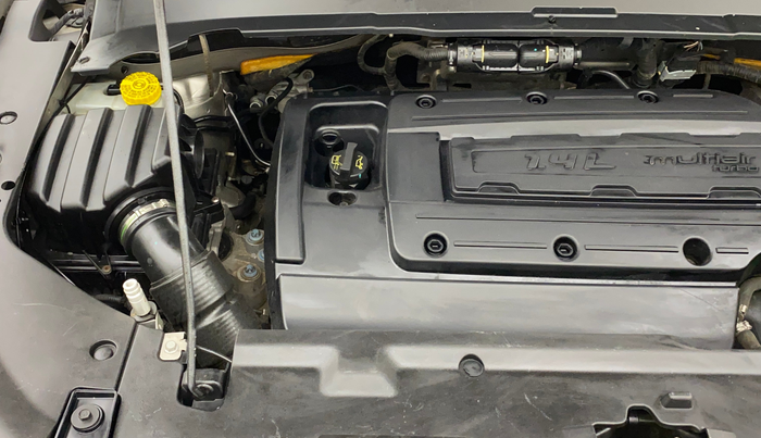 2018 Jeep Compass LIMITED (O) 1.4 PETROL AT, Petrol, Automatic, 1,03,221 km, Engine View - Right
