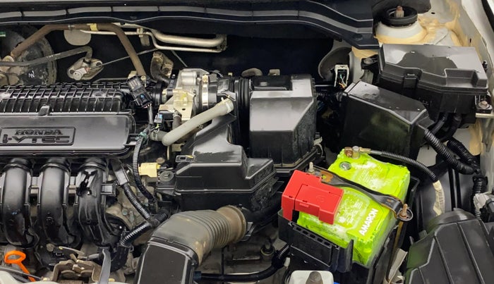 2018 Honda Amaze 1.2L I-VTEC V, Petrol, Manual, 58,306 km, Engine View - Left