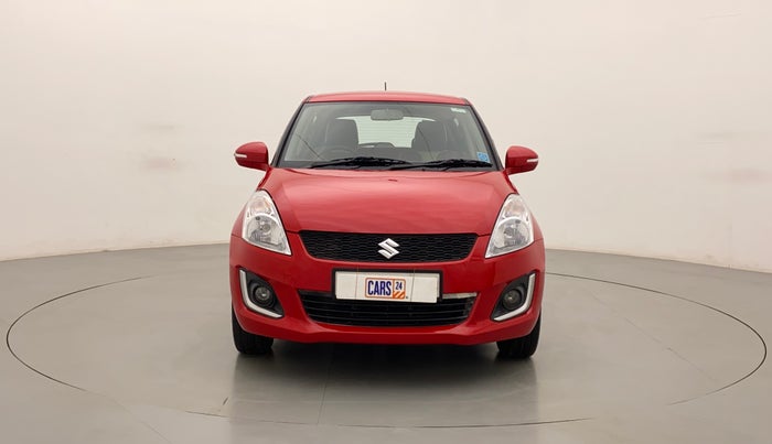 2015 Maruti Swift ZXI, Petrol, Manual, 57,155 km, Front