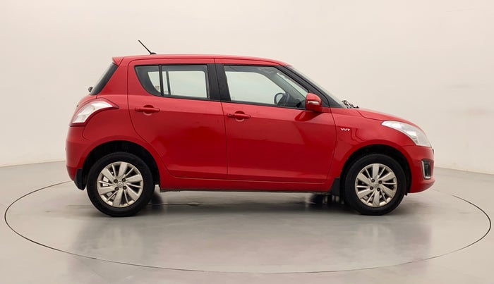 2015 Maruti Swift ZXI, Petrol, Manual, 57,155 km, Right Side View