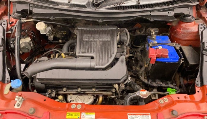 2015 Maruti Swift ZXI, Petrol, Manual, 57,155 km, Open Bonet