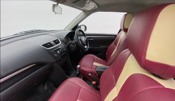 2015 Maruti Swift ZXI, Petrol, Manual, 57,155 km, Right Side Front Door Cabin