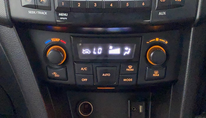 2015 Maruti Swift ZXI, Petrol, Manual, 57,155 km, Automatic Climate Control
