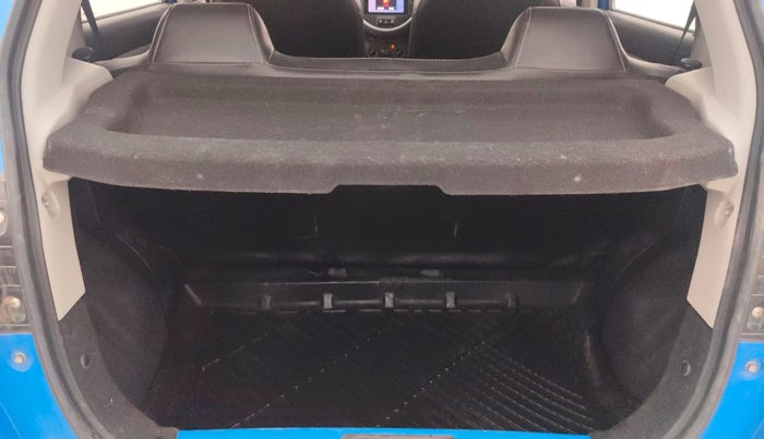 2019 Maruti S PRESSO VXI PLUS AMT, Petrol, Automatic, 38,608 km, Boot Inside