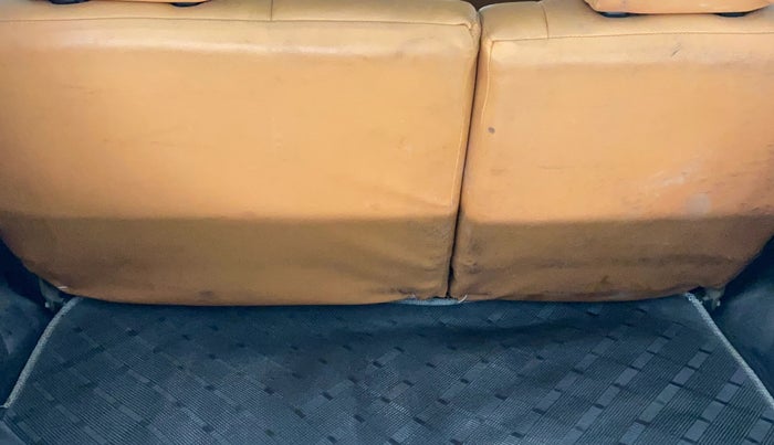 2013 Maruti Wagon R 1.0 LXI, Petrol, Manual, 89,279 km, Boot Inside