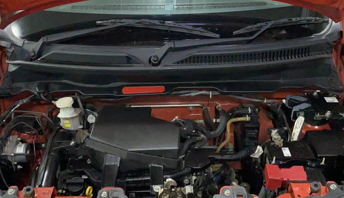 2022 Maruti S PRESSO VXI+, Petrol, Manual, 5,887 km, Engine View