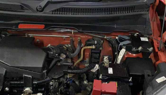 2022 Maruti S PRESSO VXI+, Petrol, Manual, 5,887 km, Engine View - Left