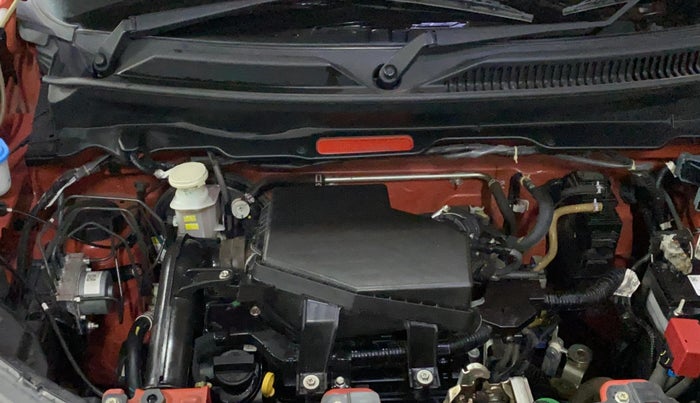2022 Maruti S PRESSO VXI+, Petrol, Manual, 5,887 km, Engine View - Right