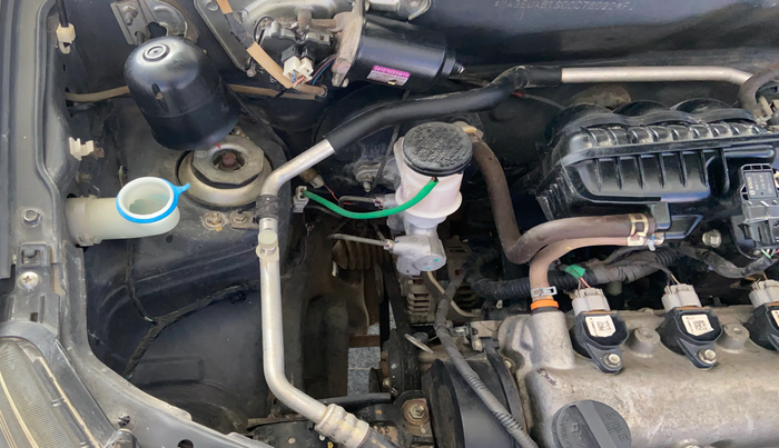 2018 Maruti Alto 800 LXI, Petrol, Manual, 46,730 km, Engine View - Right