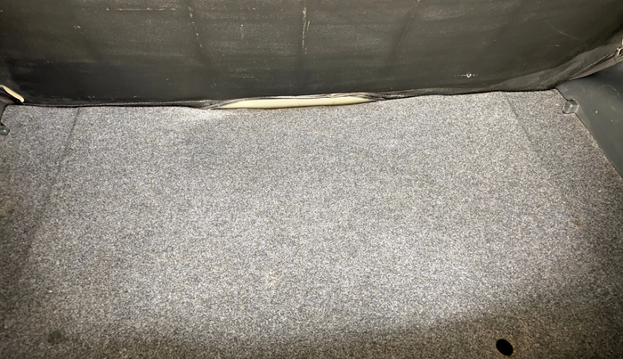 2018 Maruti Alto 800 LXI, Petrol, Manual, 46,730 km, Boot Inside