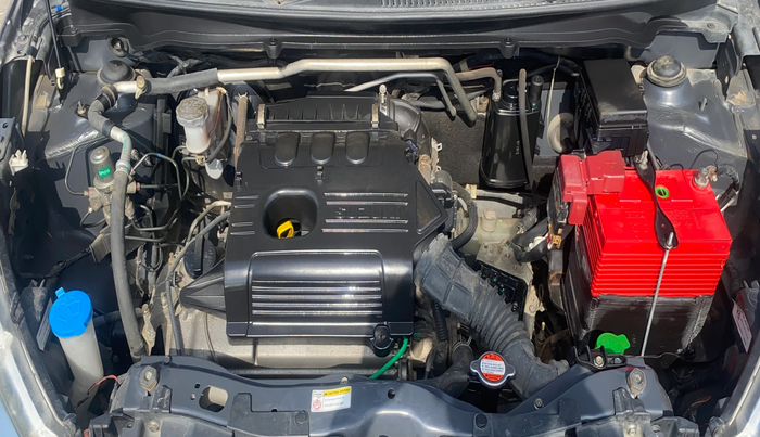 2014 Maruti Celerio VXI AMT, Petrol, Automatic, 25,217 km, Engine View