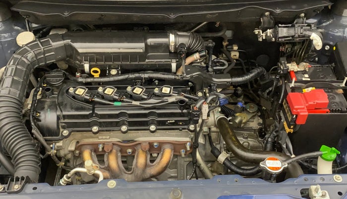 2021 Maruti Baleno ZETA PETROL 1.2, Petrol, Manual, 23,630 km, Engine View