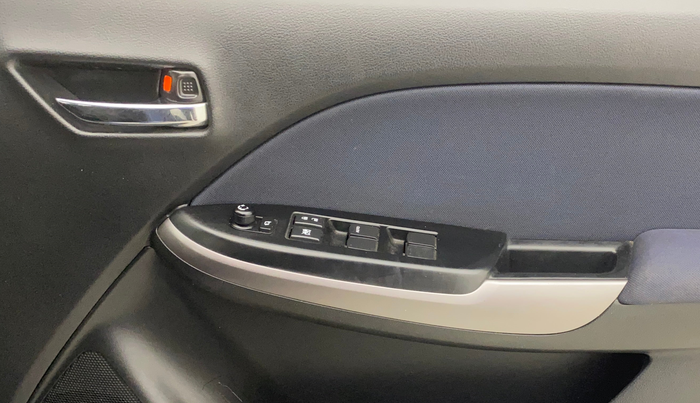 2021 Maruti Baleno ZETA PETROL 1.2, Petrol, Manual, 23,630 km, Driver Side Door Panels Control