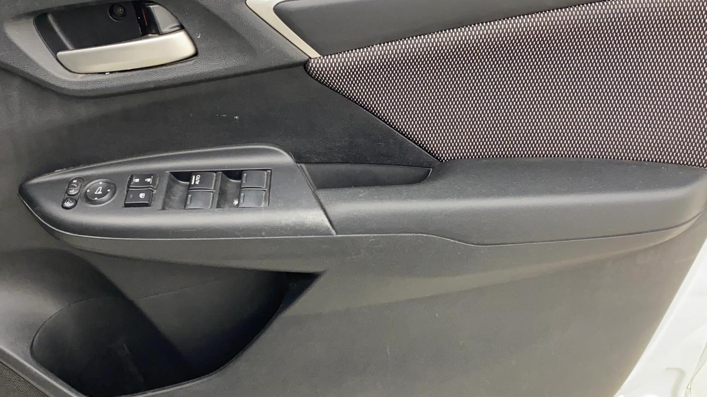 2019 Honda WR-V 1.2L I-VTEC VX MT, Petrol, Manual, 82,546 km, Driver Side Door Panels Control