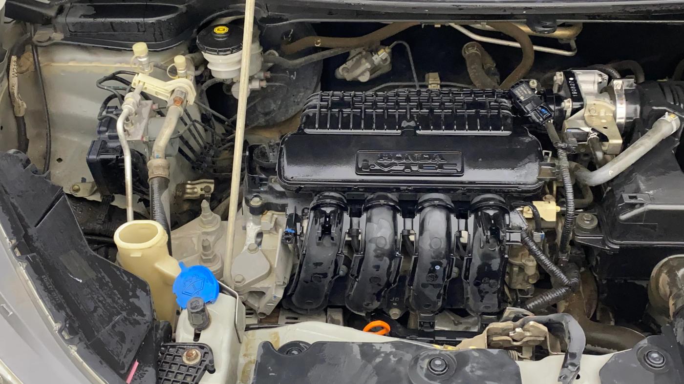 2019 Honda WR-V 1.2L I-VTEC VX MT, Petrol, Manual, 82,546 km, Engine View - Right