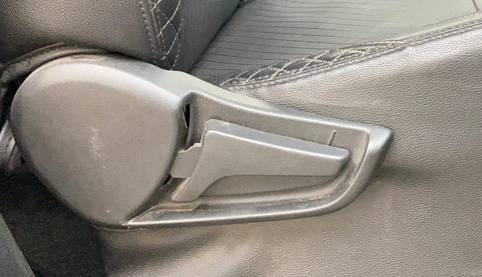 2020 Maruti S PRESSO VXI PLUS AMT, Petrol, Automatic, 53,765 km, Driver Side Adjustment Panel