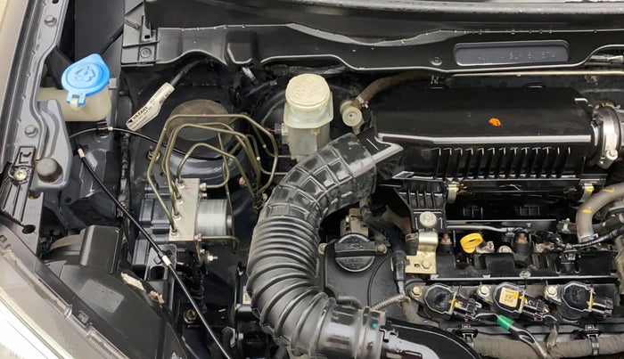 2020 Maruti S PRESSO VXI PLUS AMT, Petrol, Automatic, 53,765 km, Engine View - Right