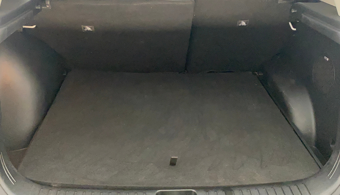 2023 Hyundai Creta 1.5 SX Opt Adventure Edition IVT, Petrol, Automatic, 18,244 km, Boot Inside