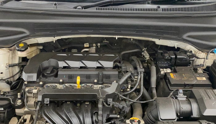 2023 Hyundai Creta 1.5 SX Opt Adventure Edition IVT, Petrol, Automatic, 18,244 km, Engine View