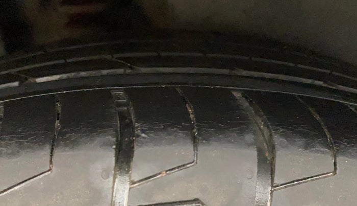 2023 Hyundai Creta 1.5 SX Opt Adventure Edition IVT, Petrol, Automatic, 18,244 km, Right Rear Tyre Tread