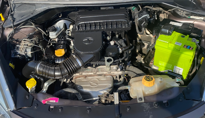 2019 Tata Tiago XZ PETROL, Petrol, Manual, 65,915 km, Engine View