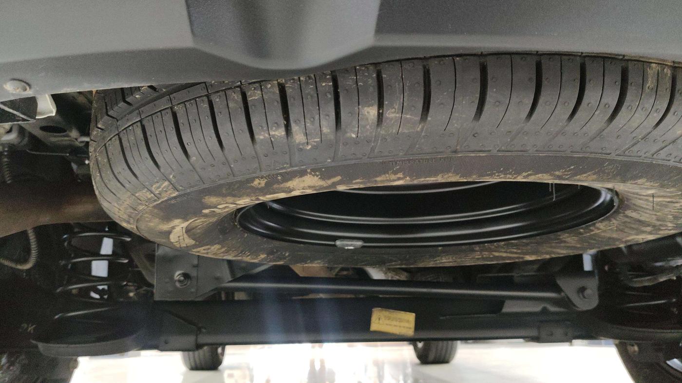 2023 Tata Harrier XZA PLUS O DUAL TONE, Diesel, Automatic, 21,724 km, Spare Tyre